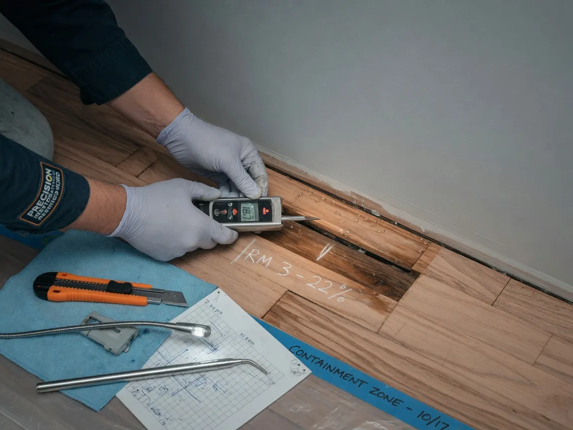 Why choose Water Removal in Buchanan, GA
